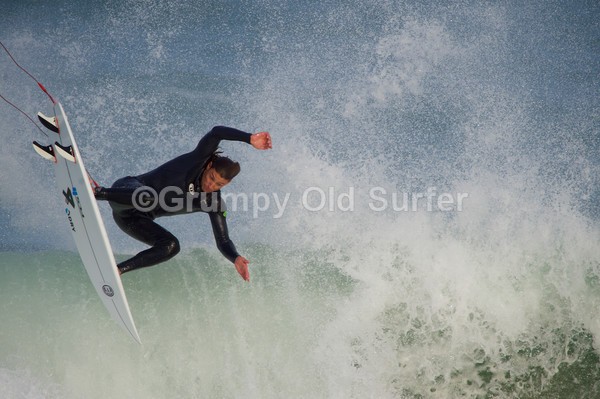 DSC_6472 - Stokes - North Fistral -23rd August 2016