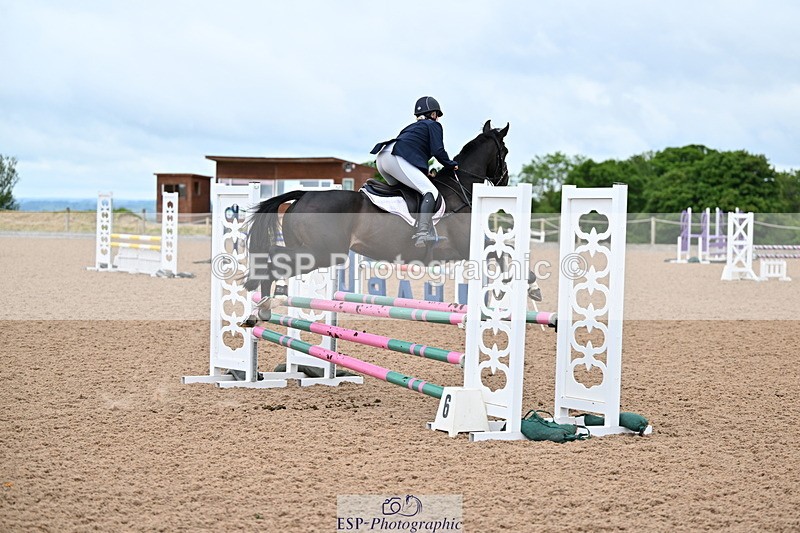 240608A-091018-01919 - Cls 1 Snr British Novice and 90cm Open