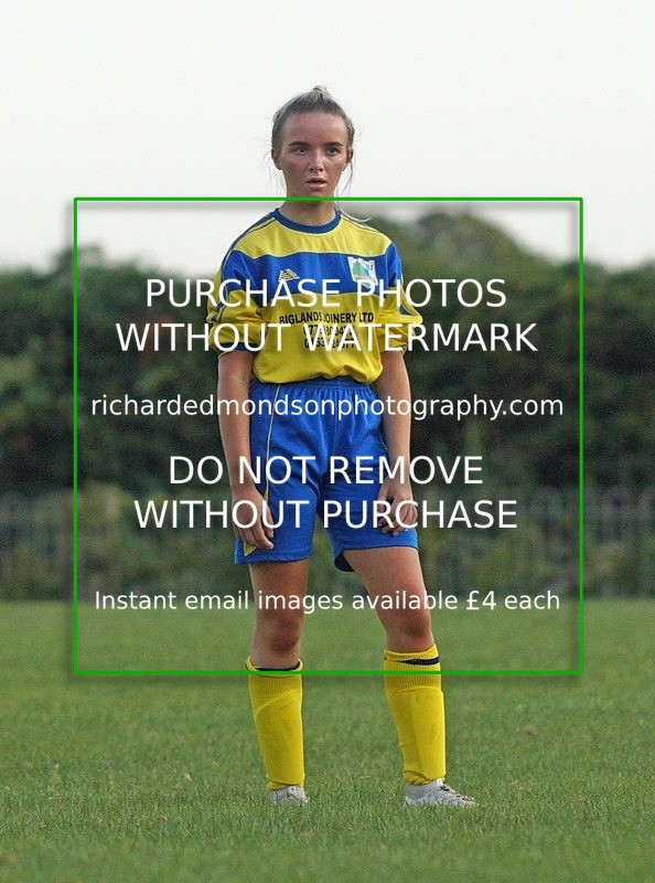 DSC03738 - Kendal United Ladies v Whitehaven Ladies (21/7/21)