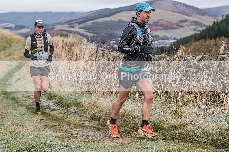Tweed Valley-265 - High Terrain Events Tweed Valley 65 & 50K Ultra Trail Races Sunday 17th November 2024