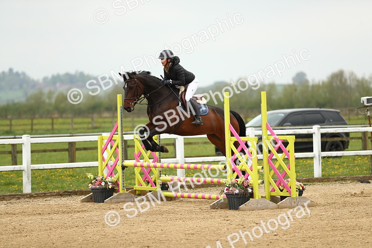 SBM_000106 - Class 1 - Clear Round - 80cm