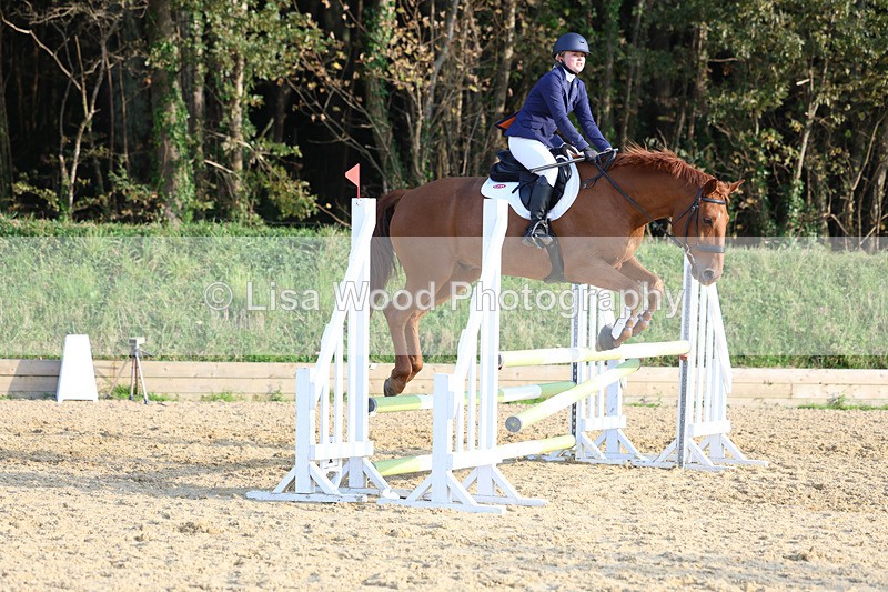 3E7A8956 - Class 7: 100cm open