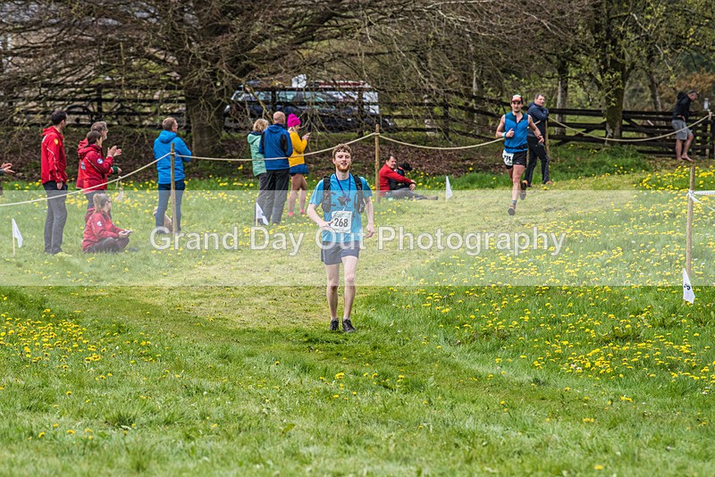 3 Peaks-2281 - The 3 Peaks Race - The Finish - Saturday 29th April 2023
