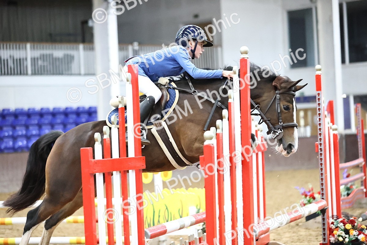 SBM_000050 - Class 1 - Pony Intro 70cm Open