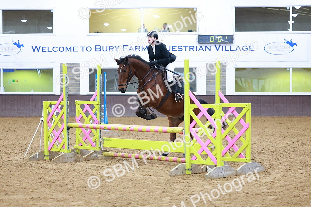 SBM_000039 - Class 1 - Clear Round