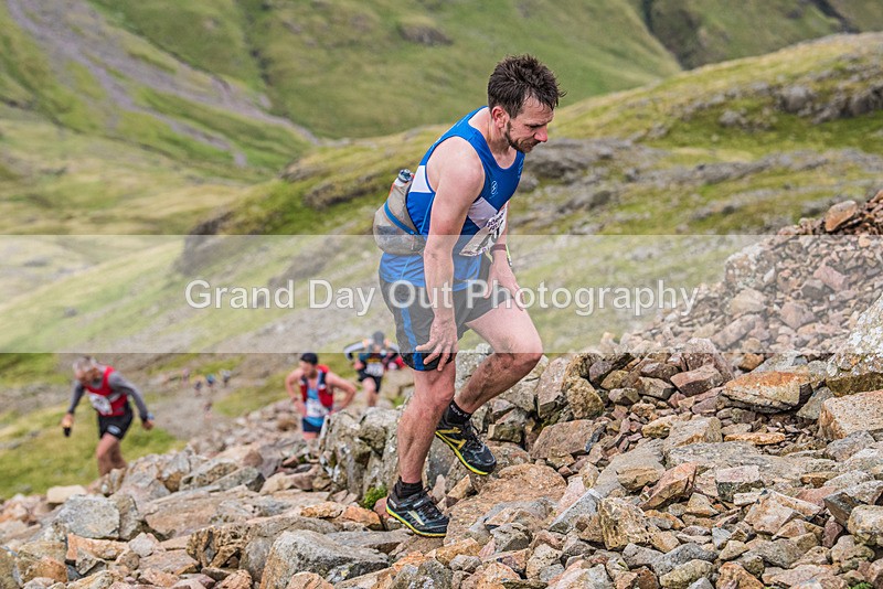 Borrowdale-758 - Borrowdale Fell Race Saturday 5th August 2023