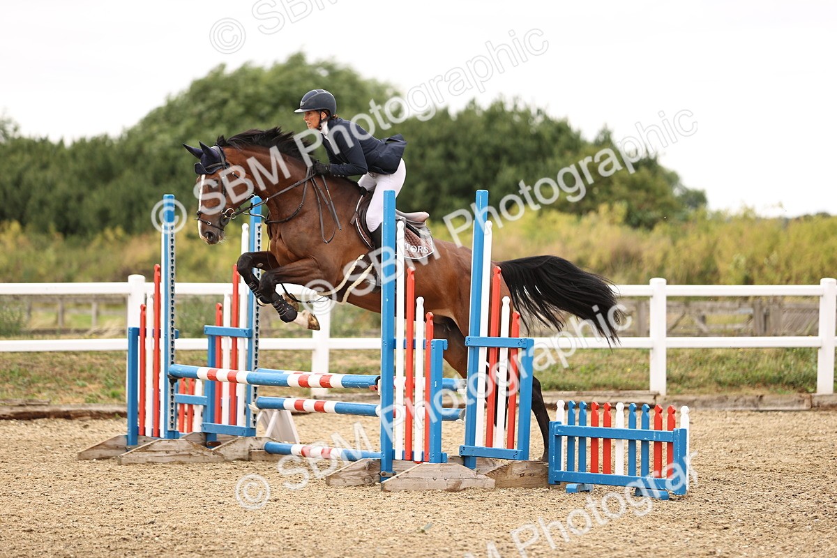 SBM_000093 - Class 1 - Clear Round