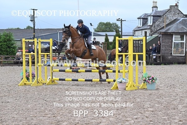 BPP_3384 - CLASS 34 SUN 0.85m Scottish Amateur Champion of Scotland