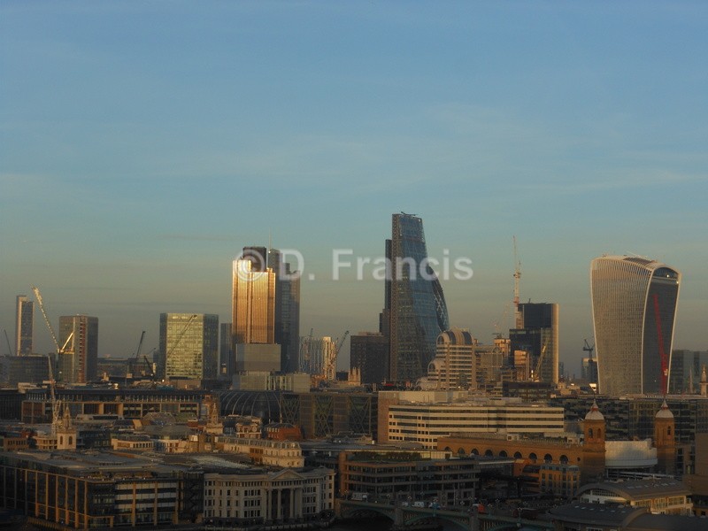 View from Tate Modern - Tate Modern