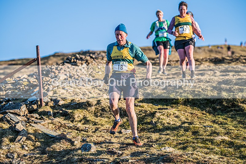 Grisedale-588 - Grisedale Grind Fell Race Wednesday 17th April 2024