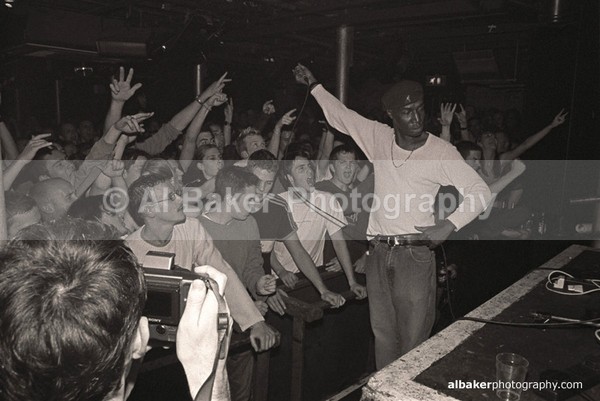 03 - Grandmaster Flash @ Sankeys Soap 23.10.02