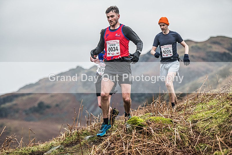 Elterwater-655 - Kendal Winter League Elterwater Junior & Senior Fell Races Sunday 25th January 2026