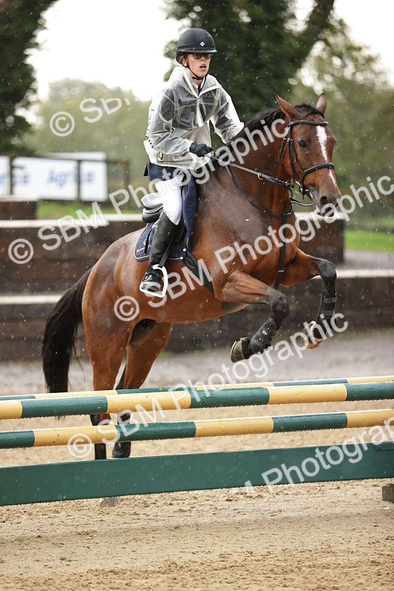 SBM_33137 - J38 - Senior Horse & Pony 80cm Championship