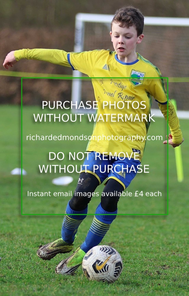 533A7486 - Kendal Utd Under 9's (8/2/26)