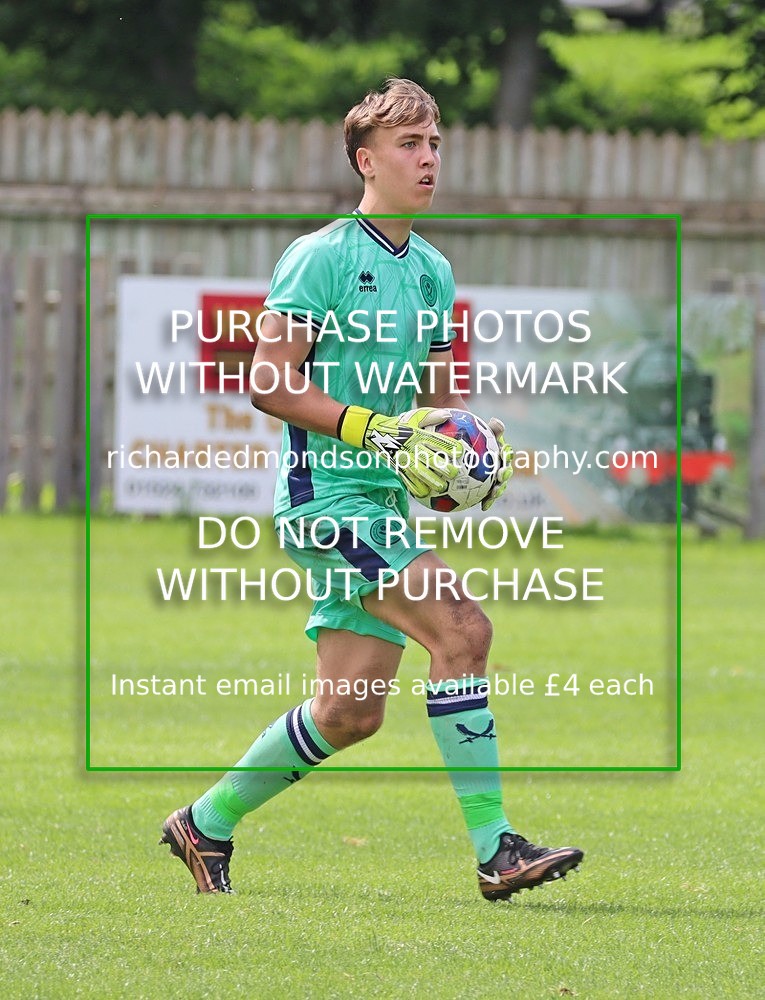 IMG_5454 - Morecambe Under 18 vs Sheffield United Under 18 (Tuesday 15 August 2023)