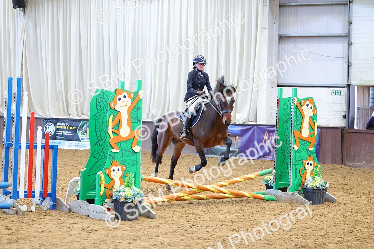 SBM_000023 - Class 1-4 - 40cm Assisted-Non Lead Rein BRC Champs