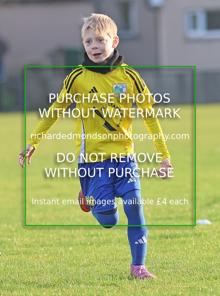533A3653 - Kendal United Youth Under 10 (24/1/26)