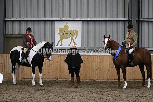 SIAL3366 - Sunday 14th Ridden