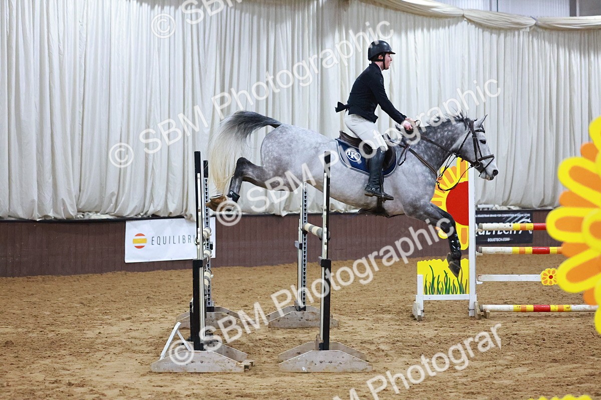 SBM_002553 - Class 5 - Senior Foxhunter 1.20m
