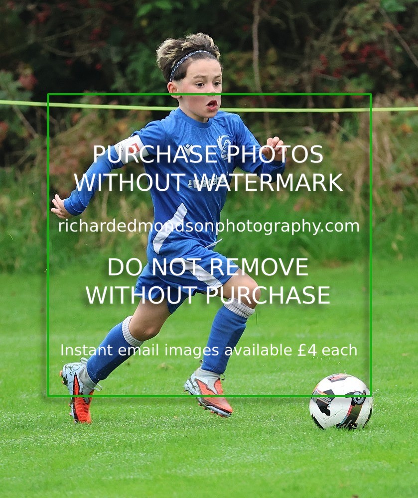 533A8262 - Ibis Under 9's vs Grange United Under 9's (18/10/25)