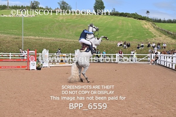 BPP_6559 - SUN CLASS 52 HOYS Pony Foxhunter Second Round