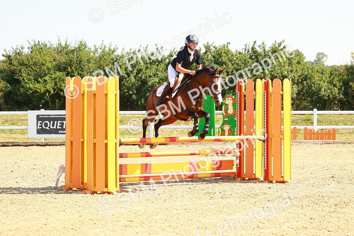 SBM_000165 - Class 2 - Senior British Novice - 90cm