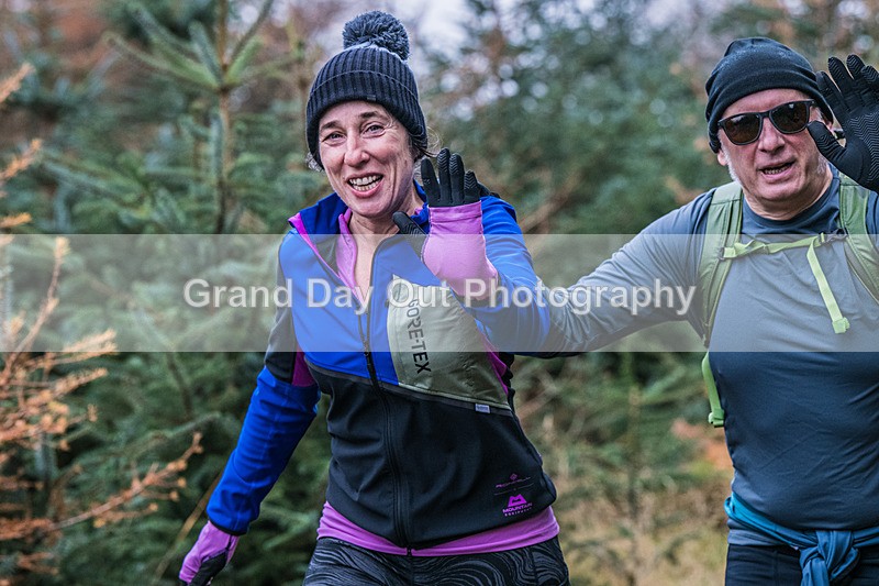 Glentress-1605 - High Terrain Events Glentress 21 & 10K Trail Races Saturday 15th November 2025