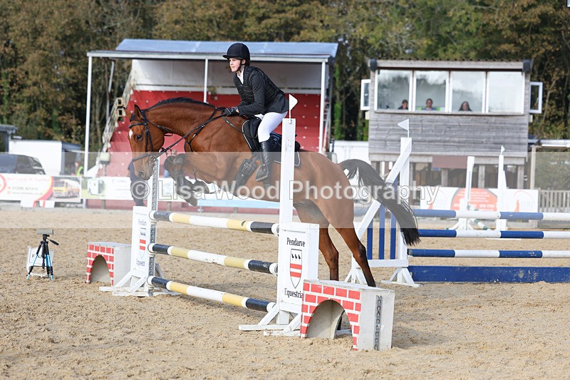 3E7A8722 - Class 6: 90cm open