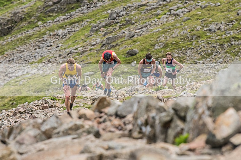 Borrowdale-159 - Borrowdale Fell Race Saturday 2nd August 2025