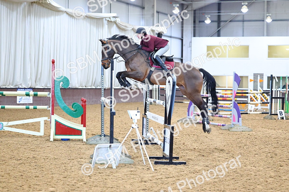 SBM_001250 - Class 5 - Senior Foxhunter - 1.20m