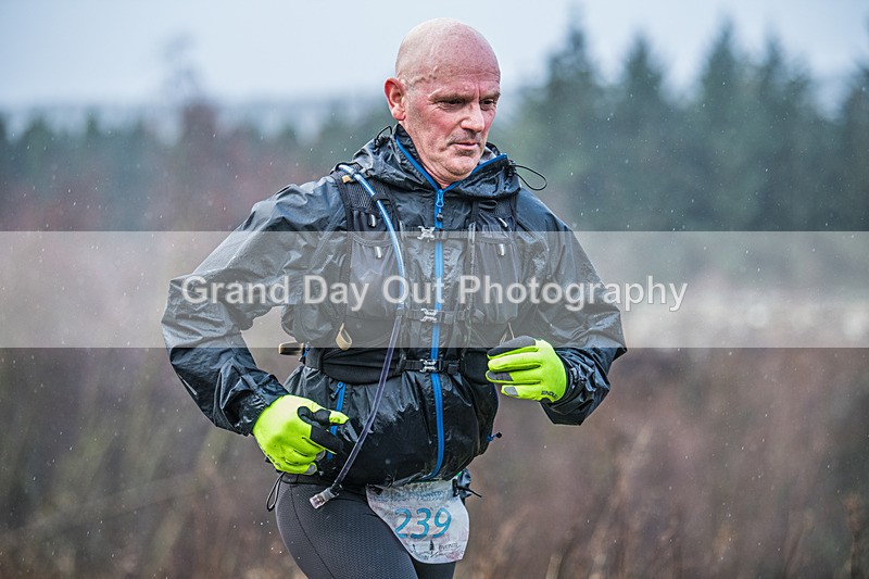 HTE Winter 10-451 - High Terrain Events Kielder Winter 10 Mile Trail Run Saturday 7th January 2023