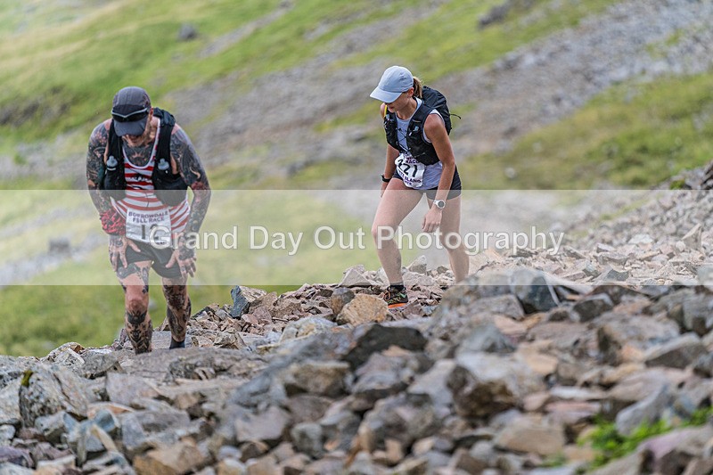 Borrowdale-1330 - Borrowdale Fell Race Saturday 3rd August 2024