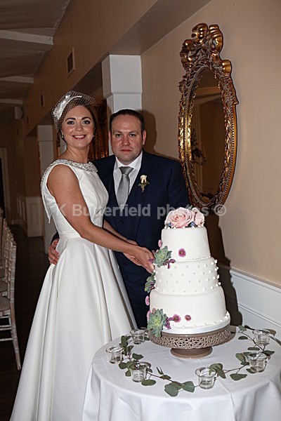 415 - Ben Garry and Annmarie Greene Wedding