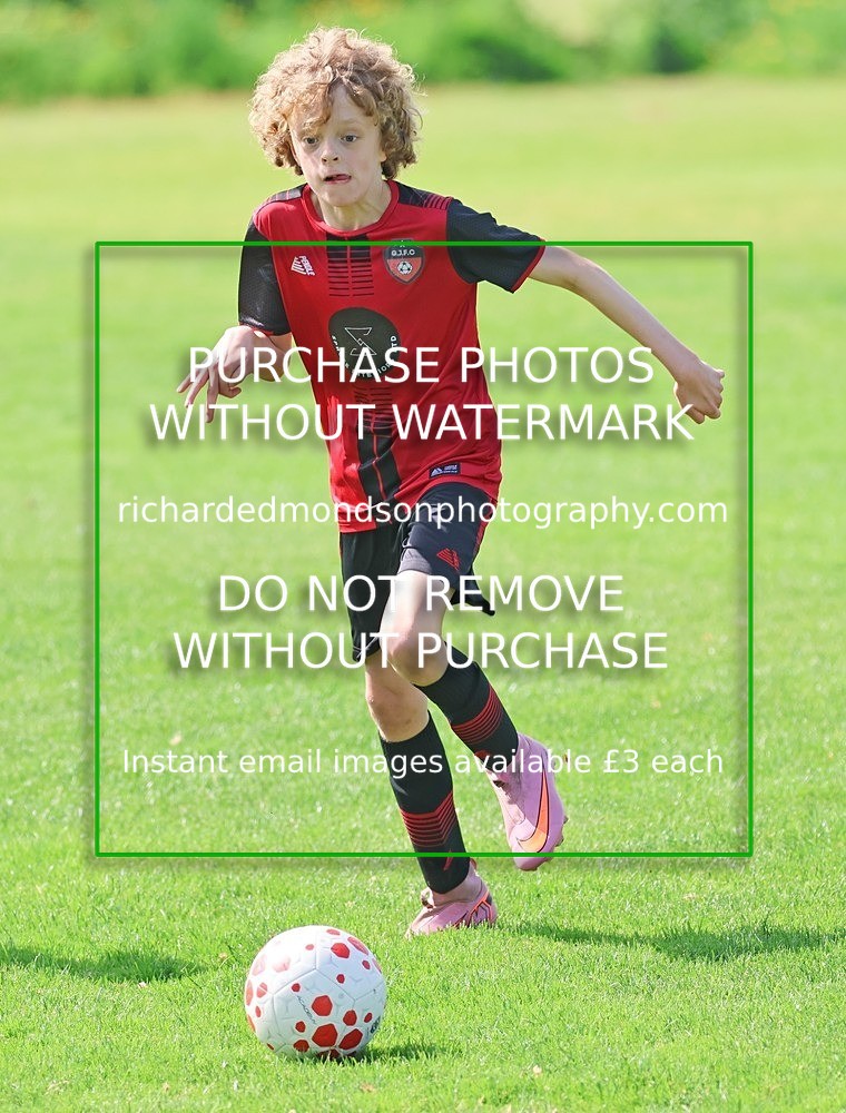 533A6476 - Grange United Under 11's (30/5/26)