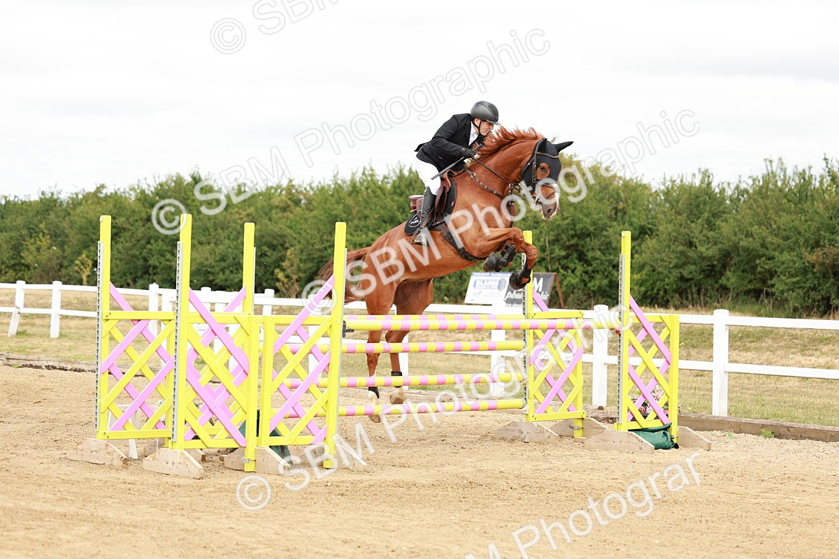 SBM_017296 - Class 21 - Senior Newcomers Championship 2d Rd
