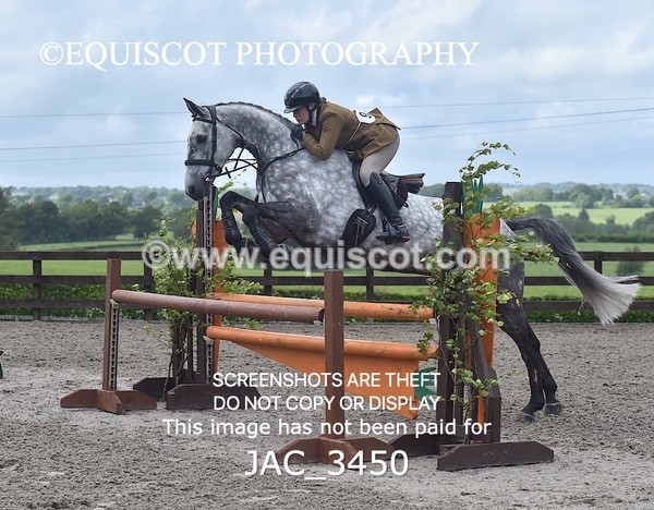 JAC_3450 - CLASS 9 BHS Scotland Riding Club Working Hunter Qualifier