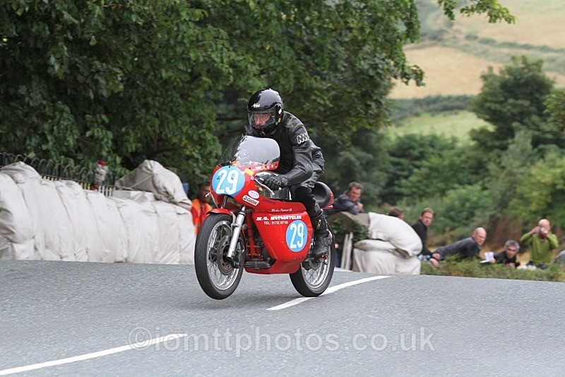 IMG_0132 - 350cc and 250cc Classic TT Race