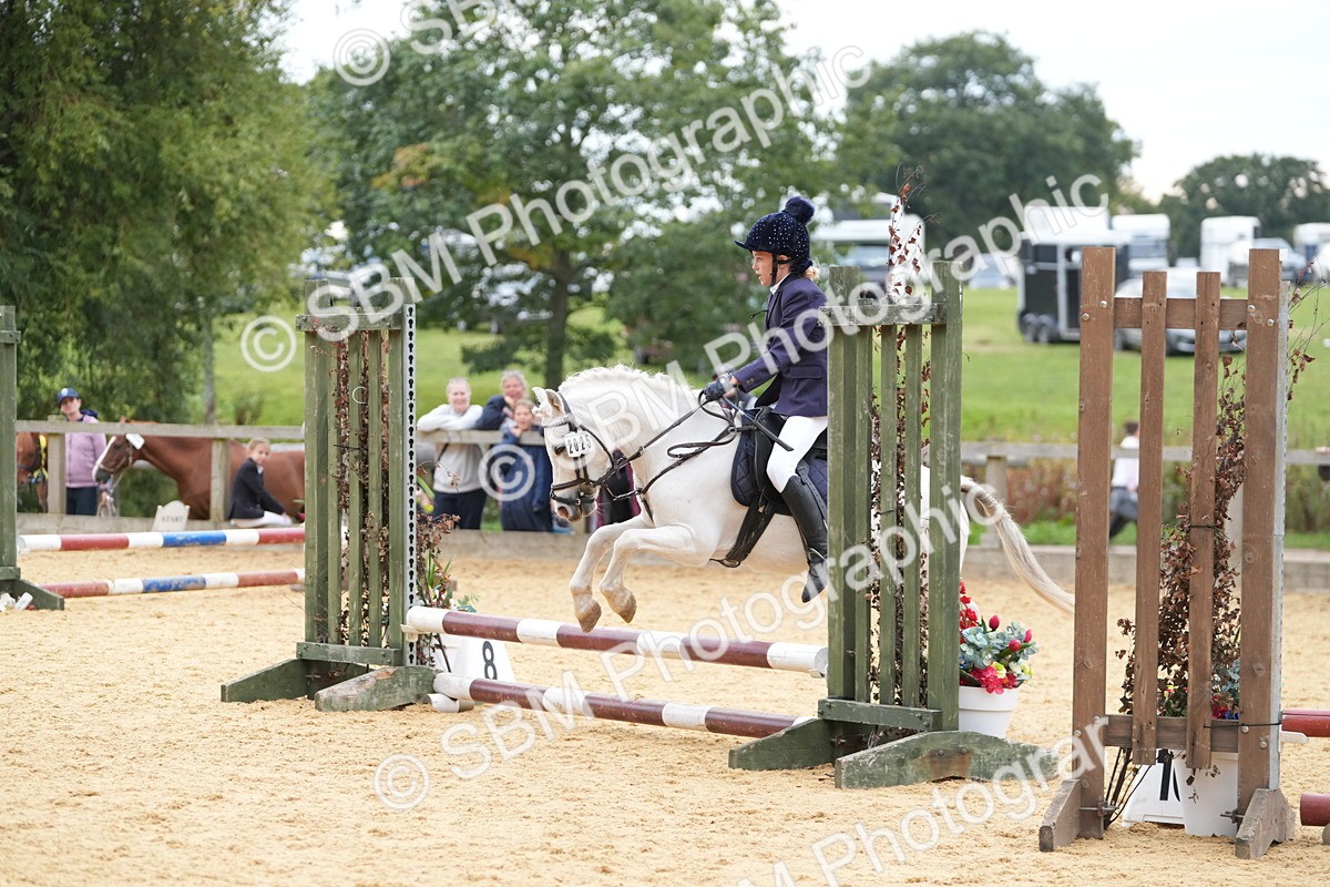 SBM_74820 - J4 - Mini Tour Junior Pony 45cm Championship