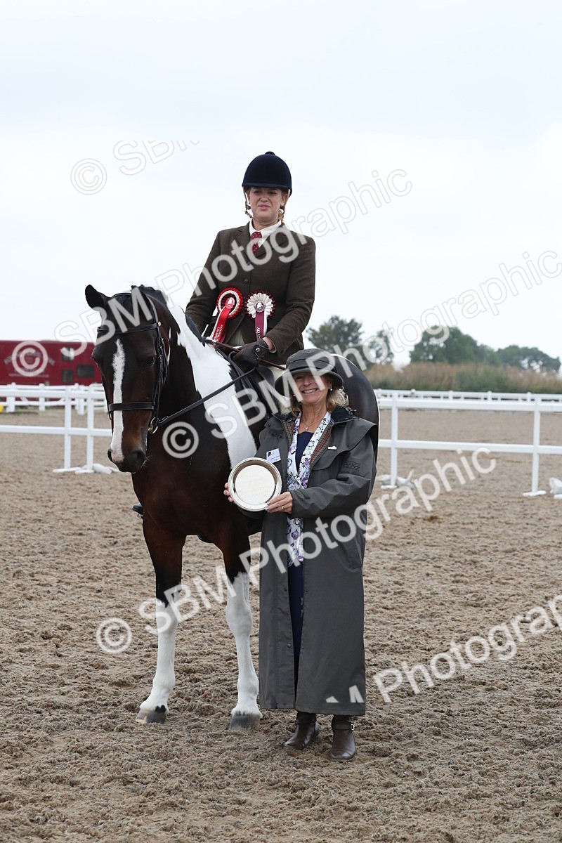 SBM_22049 - Class 603 - 2025 Area Ridden Pre Vet