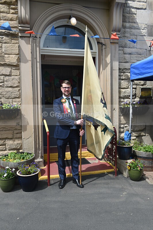 125 - The build up to Selkirk Common Riding 2026