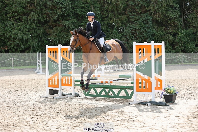 250614A-101255-05583 - Cls 26 British Novice and 90cm Open