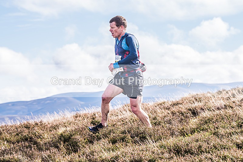 Leg Two-306 - Leg 2 British Fell & Hill Relay Championship Broughton Scotland Saturday 15th October 2022