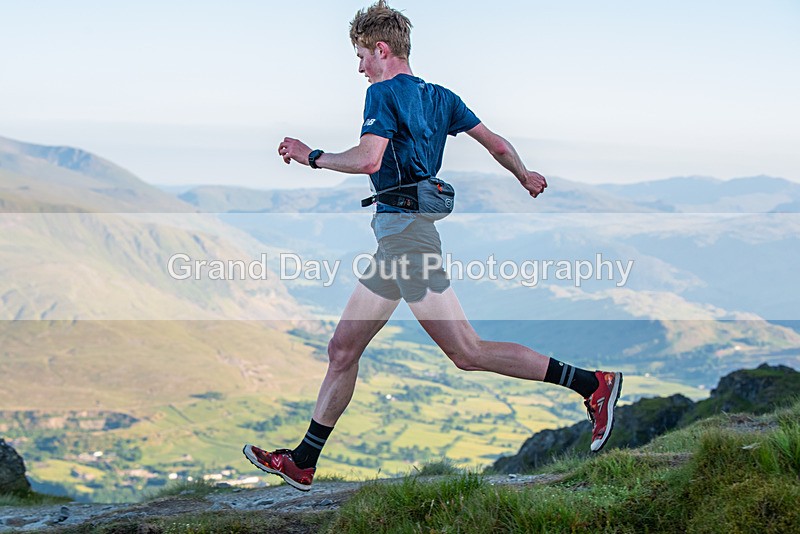 Blencathra-28 - Blencathra Fell Race Wednesday 7th June 2023