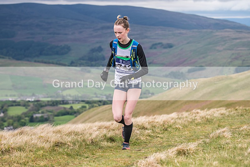 Under 20s-103 - UKA 2026 Senior Inter-Counties Mountain Race - Sedbergh Sunday 3rd May 2026 - Under 20's Trial Race