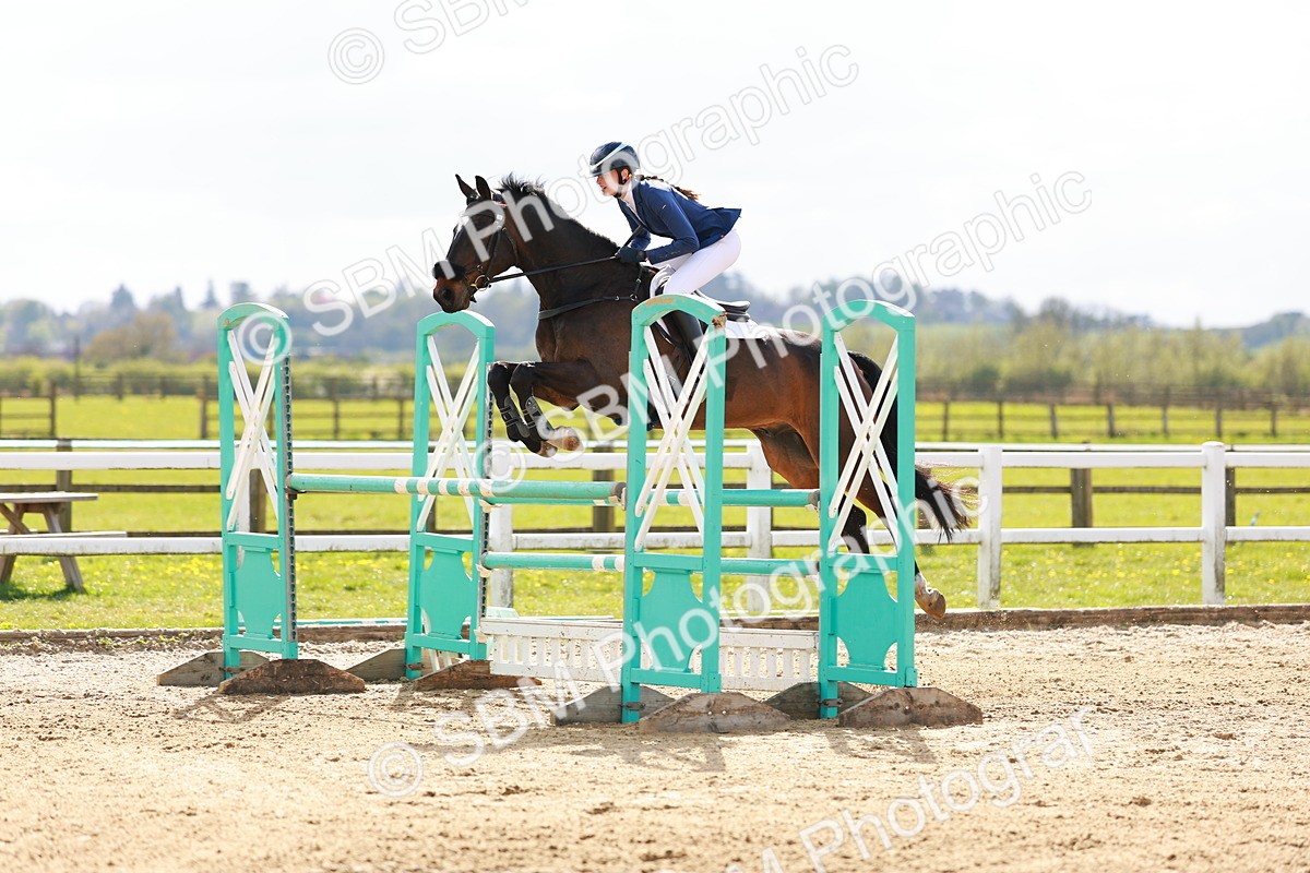 SBM_002481 - Class 5 - Senior Foxhunter - 1.20m