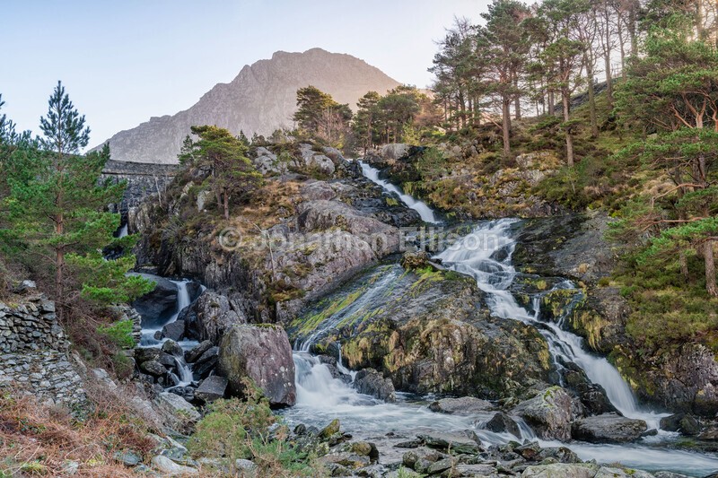 Ogwen Falls - Wales