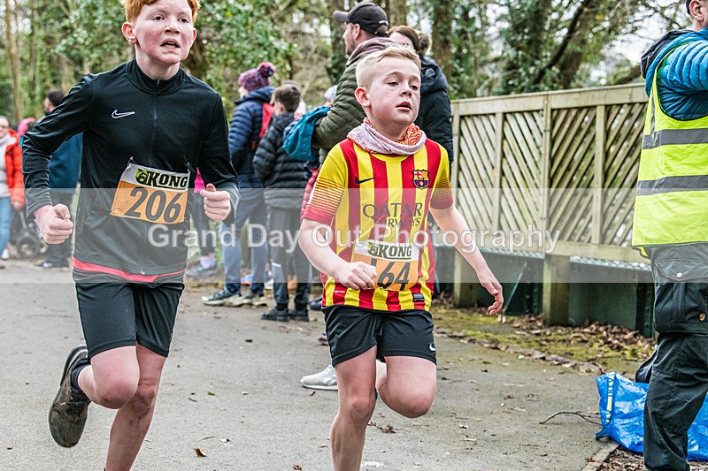 St Herberts Fun Run-176 - St Herberts School Festival of Running 3K Fun Run Saturday 1st March 2025