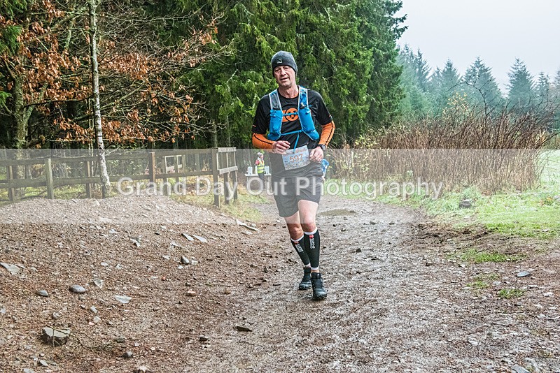 Glentress-426 - High Terrain Events Glentress Winter Trail half Marathon & 10K Trail Run Saturday 19th November 2022