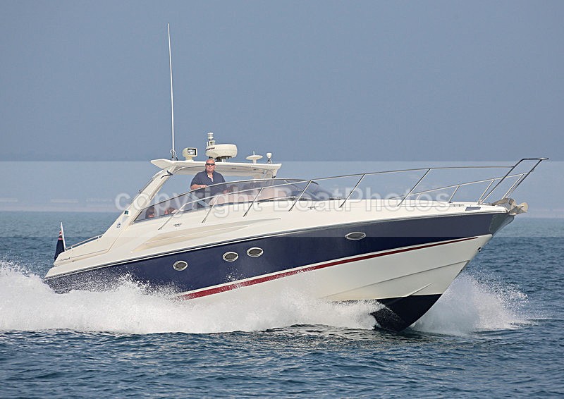 140907 TYPHOON SUNSEEKER MARTINIQUE 42 WT7A4620 - Motorboats - Open