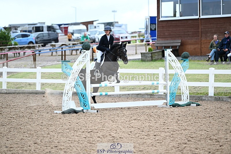 240608A-090926-00044 - Cls 8 Pony British Novice and 80cm Open